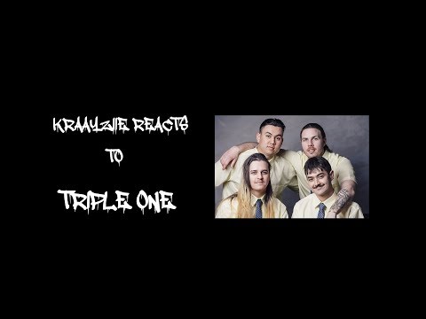 Kraayziie Reacts To Triple One