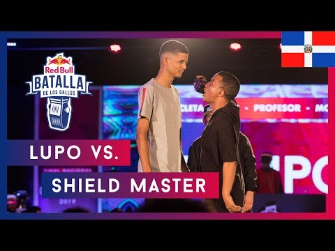 LUPO vs SHIELD MASTER - Cuartos | Final Nacional Dominicana 2019