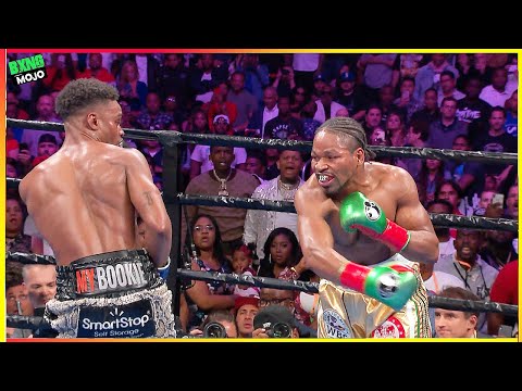 Shawn Porter (USA) vs Errol Spence Jr. (USA) - Boxing Highlights HD