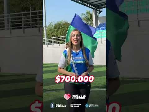 MUEVETE SOLEDAD RUNNING 2026