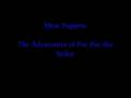 Meat Puppets - The Adventures of Pee Pee the Sailor