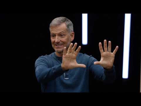 ‘ETERNITY’ Session 1 DRIVEN BY ETERNITY series by John Bevere 2023