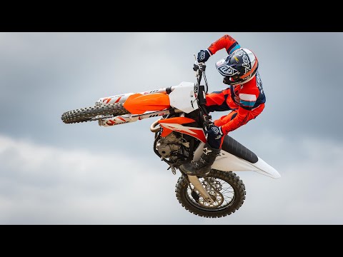 2020 KTM 350 SX-F Dialed In | Motocross Bike Testing | Racer X Films