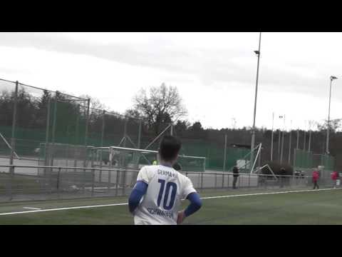 Germania Schwanheim II - Germania Okriftel