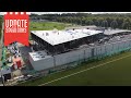 Update: Verbouwing Sportcomplex Nieuw Terbregge