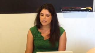 Scenario 7: Local vs. Expert Knowledge - Student Presentation