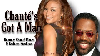 Chanté's Got A Man - UNSUNG Chanté Moore &amp; Kadeem Hardison