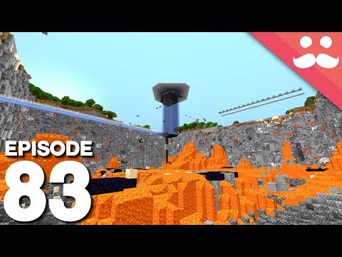 Hermitcraft 6: Episode 83 - WITCH FARM BUILT!