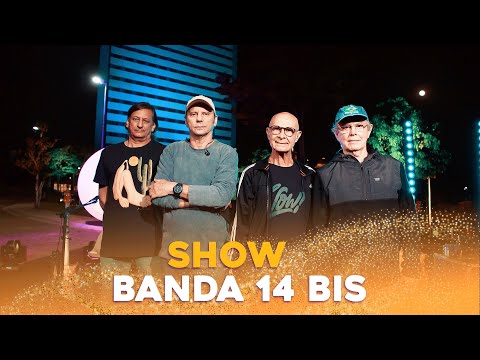 Show 14 Bis | 15 anos TV Aparecida