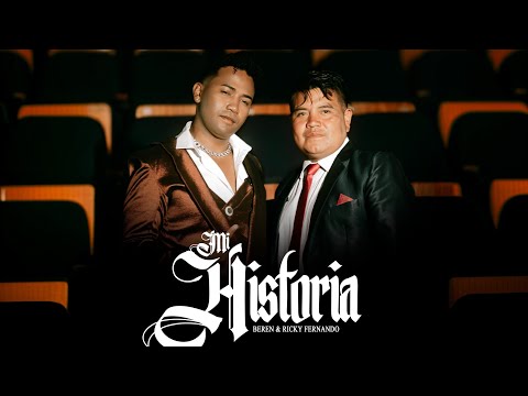 Grupo BerEn - MI HISTORIA. Ft. Ricky Fernando (Video Oficial)
