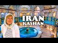 KASHAN Trip from Tehran / Best Tourist Places / Iran Travel Vlog