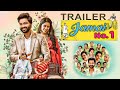 JAMAI NO.1 Hindi Dubbed Official Trailer | Syed Sohel Ryan | World Digital Premiere | Tomorrow, 5 PM