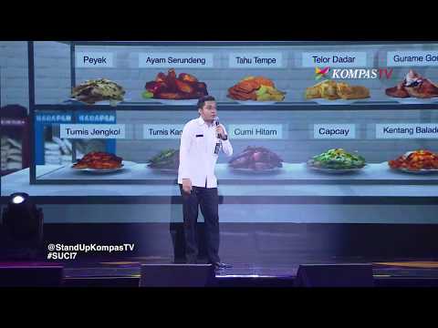 Deswin: Brownies Ganja - SUCI 7