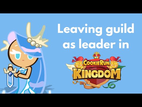 How Do I Leave a Guild in Cookie Run Kingdom? [Comprehensive Answer]