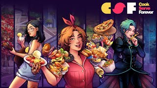 Cook Serve Forever Launch Trailer