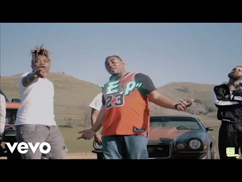 E.P - Old School Ways ft. Greedy Boy Fred, Bijan