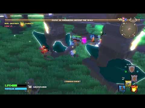 Alpha Build Gameplay