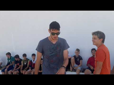 DELTA VS TREPI - OCTAVOS - KingBattles/ 1era fecha