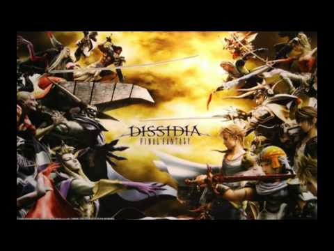 DISSIDIA Final Fantasy OST CD 2 Track 25 - THE MESSENGER (Bonus Track)