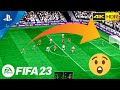 FIFA 23 TOP 5 Long Range Goals NO CLICKBAIT PS5 4K 120FPS