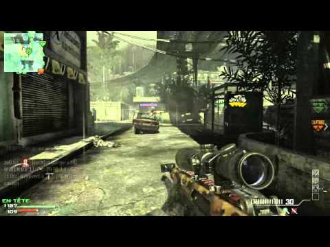 S Crew Sneazzy - MW3 Game Clip