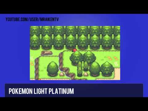 Pokemon Light Platinum - Let's Play Episode 1: First Gym