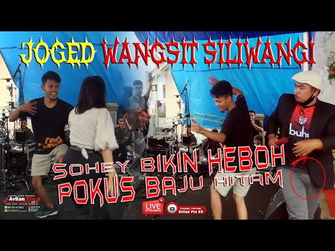 Joged Bikin Heboh WANGSIT SILIWANGI |  GM MUSIC | Aviian Pro | Edisi Winusakti