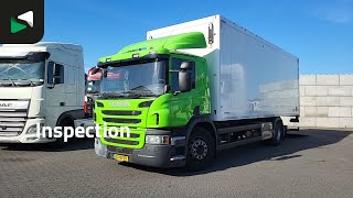 Купить автофургон Scania P280 4X2 NL-Truck 2000kg Ladebordwand Automatic Euro 6 - Изображение 4 | Autoline AM Автофургон Scania P280 4X2 NL-Truck 2000kg Ladebordwand Automatic Euro 6 | Изображение 4 - Autoline