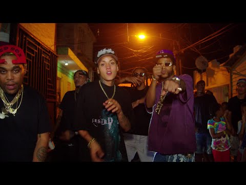 Onguito Wa ❌ Haraca Kiko ❌ El Cherry Scom - El Gueso 🦴 (Video Oficial)