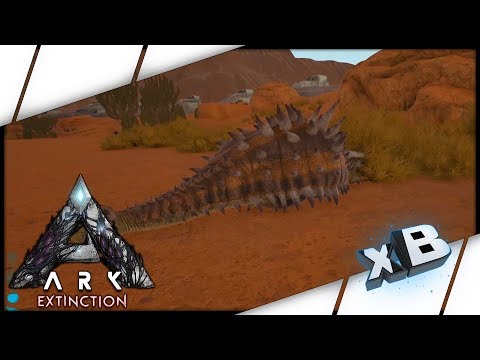 Metal & Wood! :: Noob Vs ARK: Extinction :: E05