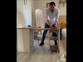Bureau Pliable By Madera Meuble