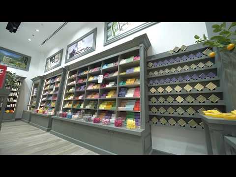 GDM Interiors - La Maison du Savon de Marseille - Nakheel Mall
