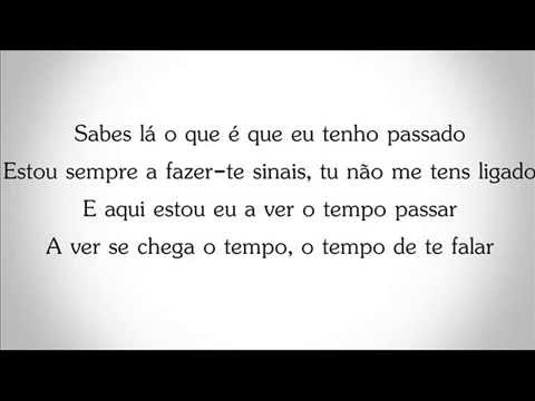 D.A.M.A. Balada Do Desajeitado feat. Salvador Seixas (Letra)