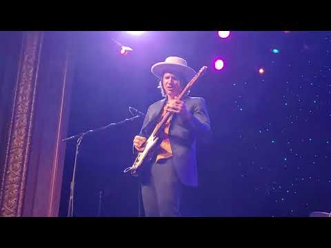 Ian Moore Band - Blue Sky (Live in Seattle)