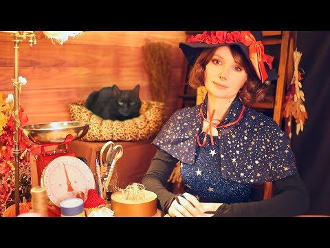Kiki's Delivery Service ???? ASMR A Witchy Post Office Roleplay / Studio Ghibli