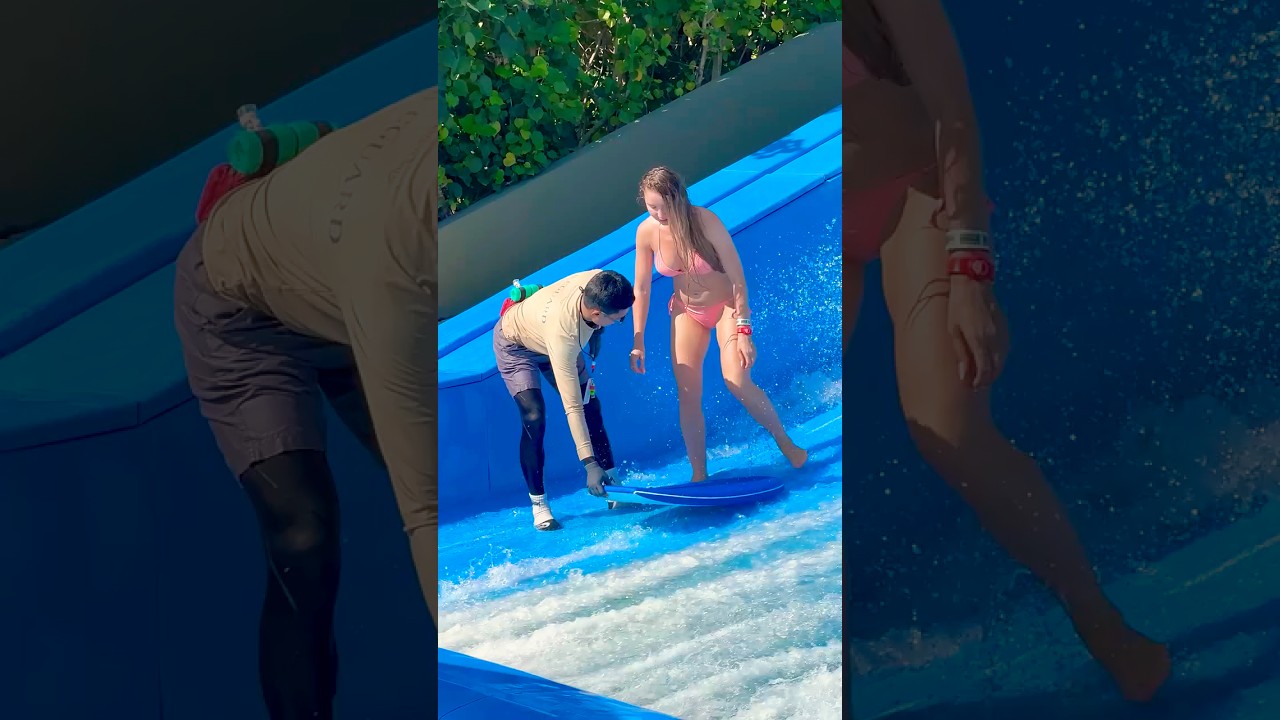 🇹🇭Water Park Swimming Pool And Water Slide Best Summer Holiday 05🏖️ #waterpark