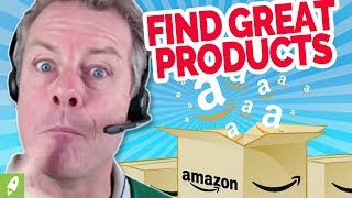 WHERE TO FIND GREAT PRODUCTS TO SELL ON AMAZON AUSTRALIA