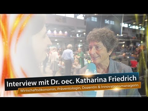 14. AZK: Interview mit Dr. oec. Katharina Friedrich