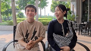 연주 누나 어머니께 정식으로 인사 드렸습니다 후덜덜...