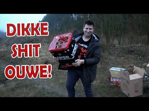 DIKKE SALUTE CAKES - OUDJAAR 2021-2022 Afl 6/8