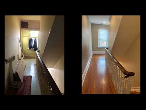 WZG Office - Before and After 1137 N Gravel Pike