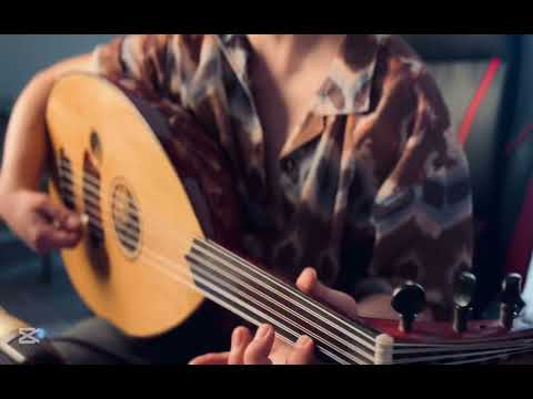 Dağıldım Sonunda - Ud Cover
