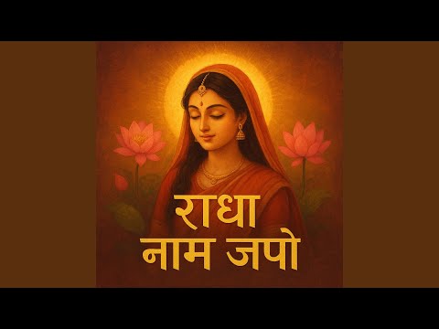 जो भी राधा नाम जप पाए बेड़ा पार हो जाए