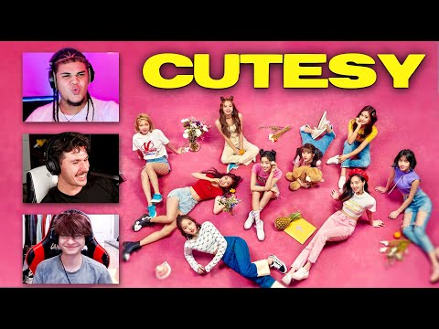 Their First Time Hearing TWICE pt.1