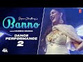 Banno Sapna Choudhary Dance Performance 2 Manisha Sharma New Haryanvi Video Song