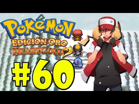 POKEMON ORO HEARTGOLD #60: La batalla contra Rojo