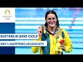 Australia Bag Two Swimming Medals On Day 4 Paris 2024 Highlights