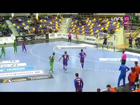 📹⚽ RESUMEN J20 | BeSoccer CD UMA Antequera 5-0 Barça B - 2ª División 21/22 🏆 #GoUMA 💚