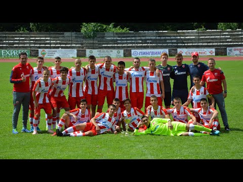 FK C.zvezda - FK Mačva (ŠA) 2:1(1:0) FINALE / II TROFEJ OFK VRŠAC / CELA UTAKMICA