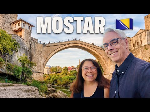 Why You MUST Go To Mostar (Europe’s Most Overlooked City)